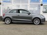 USED 2016 16 AUDI A1 1.4 TFSI S LINE 3d 123 BHP Finished in DAYTONA GREY PEARL with contrasting SPORTS PART LEATHER trim. This Low Mileage, Audi A1 is a posh small car that is comfortable, practical, fun and great to drive. If you're looking for a small, easy-to-drive car but don't want to compromise on quality, then this car is well worth a look. Features include &pound;30 road tax, 17" Alloys, A/C, Rear Park Sensors, Cruise Control, B/Tooth and more. Dealer serviced at 13639 miles, 26452 miles and at 37664 miles. Cam belt and Water Pump Replaced.