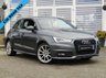 USED 2016 16 AUDI A1 1.4 TFSI S LINE 3d 123 BHP Finished in DAYTONA GREY PEARL with contrasting SPORTS PART LEATHER trim. This Low Mileage, Audi A1 is a posh small car that is comfortable, practical, fun and great to drive. If you're looking for a small, easy-to-drive car but don't want to compromise on quality, then this car is well worth a look. Features include &pound;30 road tax, 17" Alloys, A/C, Rear Park Sensors, Cruise Control, B/Tooth and more. Dealer serviced at 13639 miles, 26452 miles and at 37664 miles. Cam belt and Water Pump Replaced.