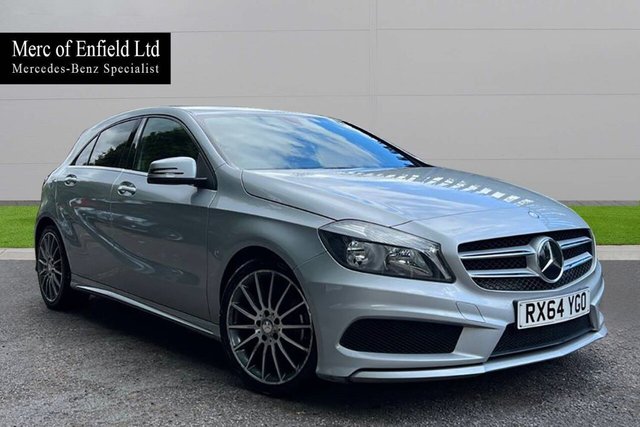 Used Mercedes-Benz cars for sale. Mercedes-Benz Dealer Enfield | Merc ...