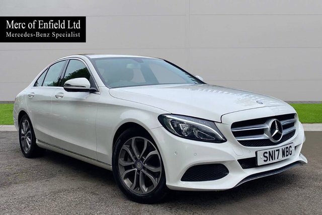 Used Mercedes-Benz cars for sale. Mercedes-Benz Dealer Enfield | Merc ...