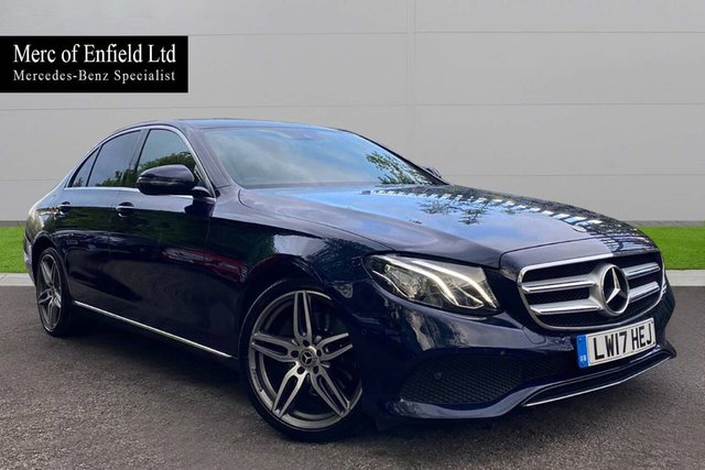 Used Mercedes-Benz cars for sale. Mercedes-Benz Dealer Enfield | Merc ...