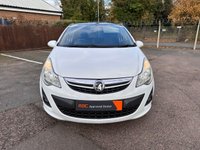 USED 2011 61 VAUXHALL CORSA 1.2 LIMITED EDITION 3d 83 BHP 