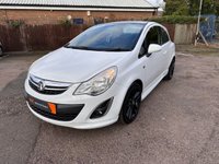 USED 2011 61 VAUXHALL CORSA 1.2 LIMITED EDITION 3d 83 BHP 