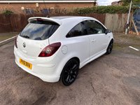 USED 2011 61 VAUXHALL CORSA 1.2 LIMITED EDITION 3d 83 BHP 