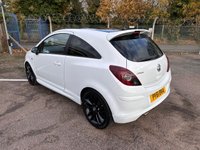 USED 2011 61 VAUXHALL CORSA 1.2 LIMITED EDITION 3d 83 BHP 