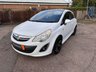 USED 2011 61 VAUXHALL CORSA 1.2 LIMITED EDITION 3d 83 BHP 