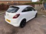 USED 2011 61 VAUXHALL CORSA 1.2 LIMITED EDITION 3d 83 BHP 