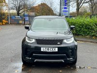 USED 2018 18 LAND ROVER DISCOVERY 3.0 TD6 HSE 5d 255 BHP 