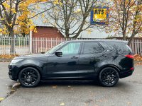 USED 2018 18 LAND ROVER DISCOVERY 3.0 TD6 HSE 5d 255 BHP 