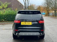 USED 2018 18 LAND ROVER DISCOVERY 3.0 TD6 HSE 5d 255 BHP 