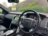 USED 2018 18 LAND ROVER DISCOVERY 3.0 TD6 HSE 5d 255 BHP 