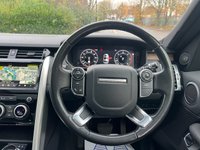 USED 2018 18 LAND ROVER DISCOVERY 3.0 TD6 HSE 5d 255 BHP 