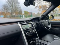 USED 2018 18 LAND ROVER DISCOVERY 3.0 TD6 HSE 5d 255 BHP 