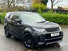 USED 2018 18 LAND ROVER DISCOVERY 3.0 TD6 HSE 5d 255 BHP 