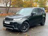 USED 2018 18 LAND ROVER DISCOVERY 3.0 TD6 HSE 5d 255 BHP 