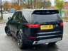 USED 2018 18 LAND ROVER DISCOVERY 3.0 TD6 HSE 5d 255 BHP 