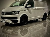 USED 2018 18 VOLKSWAGEN TRANSPORTER 2.0L T28 TDI P/V STARTLINE BMT 0d 83 BHP FSH 1 OWNER FINANCE P/X