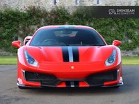 USED 2019 69 FERRARI 488 PISTA PISTA 3.9 V8 2d 711 BHP  HUGE CARBON SPEC | FERRARI WARRANTY