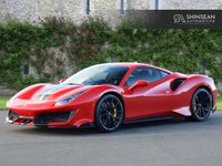 USED 2019 69 FERRARI 488 PISTA PISTA 3.9 V8 2d 711 BHP  HUGE CARBON SPEC | FERRARI WARRANTY