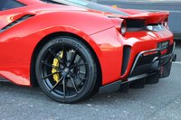 USED 2019 69 FERRARI 488 PISTA PISTA 3.9 V8 2d 711 BHP  HUGE CARBON SPEC | FERRARI WARRANTY