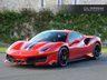 USED 2019 69 FERRARI 488 PISTA PISTA 3.9 V8 2d 711 BHP  HUGE CARBON SPEC | FERRARI WARRANTY