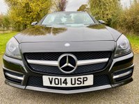 USED 2014 14 MERCEDES-BENZ SLK 1.8L SLK200 AMG SPORT EDITION 2d AUTO 184 BHP 
