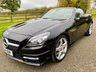 USED 2014 14 MERCEDES-BENZ SLK 1.8L SLK200 AMG SPORT EDITION 2d AUTO 184 BHP 