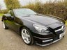USED 2014 14 MERCEDES-BENZ SLK 1.8L SLK200 AMG SPORT EDITION 2d AUTO 184 BHP 