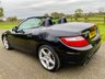 USED 2014 14 MERCEDES-BENZ SLK 1.8L SLK200 AMG SPORT EDITION 2d AUTO 184 BHP 