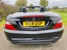 USED 2014 14 MERCEDES-BENZ SLK 1.8L SLK200 AMG SPORT EDITION 2d AUTO 184 BHP 