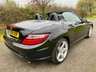 USED 2014 14 MERCEDES-BENZ SLK 1.8L SLK200 AMG SPORT EDITION 2d AUTO 184 BHP 