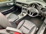 USED 2014 14 MERCEDES-BENZ SLK 1.8L SLK200 AMG SPORT EDITION 2d AUTO 184 BHP 