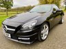 USED 2014 14 MERCEDES-BENZ SLK 1.8L SLK200 AMG SPORT EDITION 2d AUTO 184 BHP 