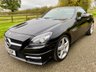 USED 2014 14 MERCEDES-BENZ SLK 1.8L SLK200 AMG SPORT EDITION 2d AUTO 184 BHP 