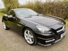 USED 2014 14 MERCEDES-BENZ SLK 1.8L SLK200 AMG SPORT EDITION 2d AUTO 184 BHP 
