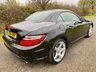 USED 2014 14 MERCEDES-BENZ SLK 1.8L SLK200 AMG SPORT EDITION 2d AUTO 184 BHP 