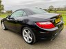 USED 2014 14 MERCEDES-BENZ SLK 1.8L SLK200 AMG SPORT EDITION 2d AUTO 184 BHP 
