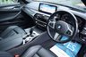 USED 2021 21 BMW 5 SERIES 2.0 520D M SPORT EDITION TOURING MHEV 5d 188 BHP PAN ROOF - LASER LIGHTS - 20" - M5 SEATS - HEAD UP - HARMAN KARDON