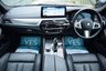 USED 2021 21 BMW 5 SERIES 2.0 520D M SPORT EDITION TOURING MHEV 5d 188 BHP PAN ROOF - LASER LIGHTS - 20" - M5 SEATS - HEAD UP - HARMAN KARDON