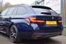 USED 2021 21 BMW 5 SERIES 2.0 520D M SPORT EDITION TOURING MHEV 5d 188 BHP PAN ROOF - LASER LIGHTS - 20" - M5 SEATS - HEAD UP - HARMAN KARDON
