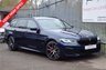 USED 2021 21 BMW 5 SERIES 2.0 520D M SPORT EDITION TOURING MHEV 5d 188 BHP PAN ROOF - LASER LIGHTS - 20" - M5 SEATS - HEAD UP - HARMAN KARDON
