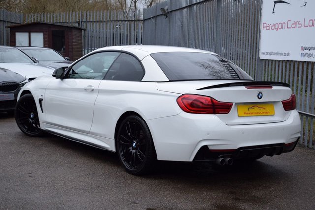 View our BMW 4 SERIES