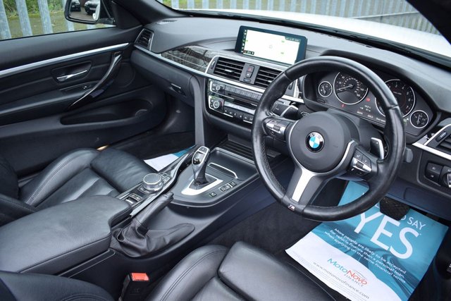 View our BMW 4 SERIES