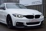 USED 2018 18 BMW 4 SERIES 2.0 420I M SPORT 2d 181 BHP BODYKIT - 19" WHEELS - F/ MIRRORS