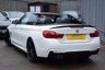 USED 2018 18 BMW 4 SERIES 2.0 420I M SPORT 2d 181 BHP BODYKIT - 19" WHEELS - F/ MIRRORS