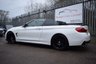 USED 2018 18 BMW 4 SERIES 2.0 420I M SPORT 2d 181 BHP BODYKIT - 19" WHEELS - F/ MIRRORS