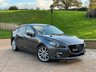USED 2014 14 MAZDA 3 2.2 D SPORT NAV 4d 148 BHP 