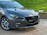 USED 2014 14 MAZDA 3 2.2 D SPORT NAV 4d 148 BHP 