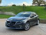 USED 2014 14 MAZDA 3 2.2 D SPORT NAV 4d 148 BHP 