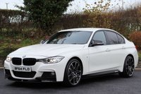 USED 2014 64 BMW 3 SERIES 2.0 318D M SPORT 4d 141 BHP 